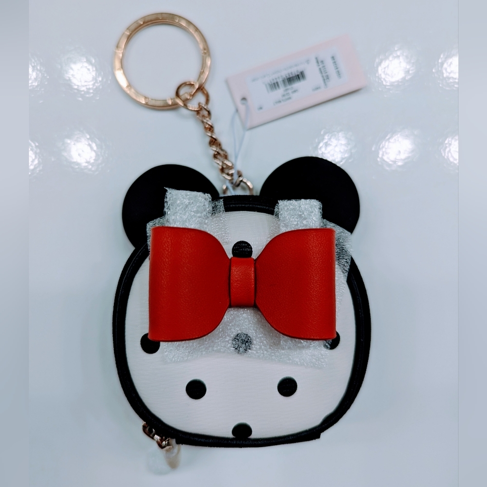 Kate Spade x Disney Minnie Coin Purse